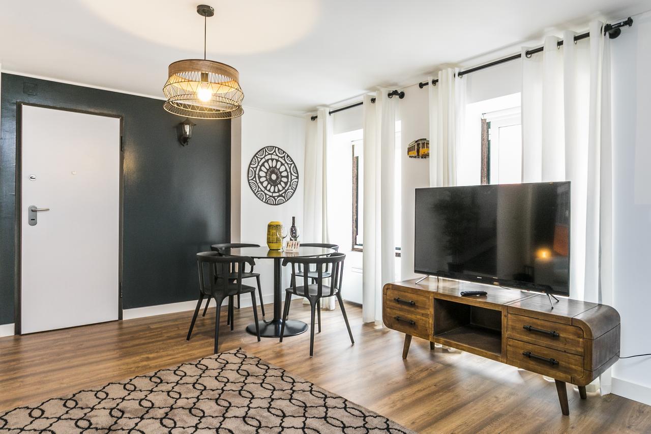 Apartmán Lxway Lisboa Aos Poiais Exteriér fotografie