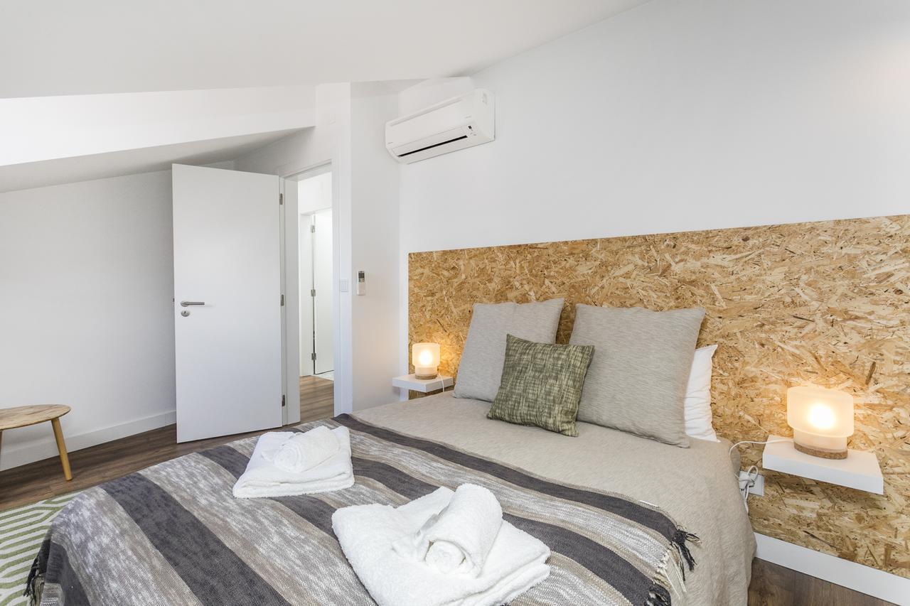 Apartmán Lxway Lisboa Aos Poiais Exteriér fotografie