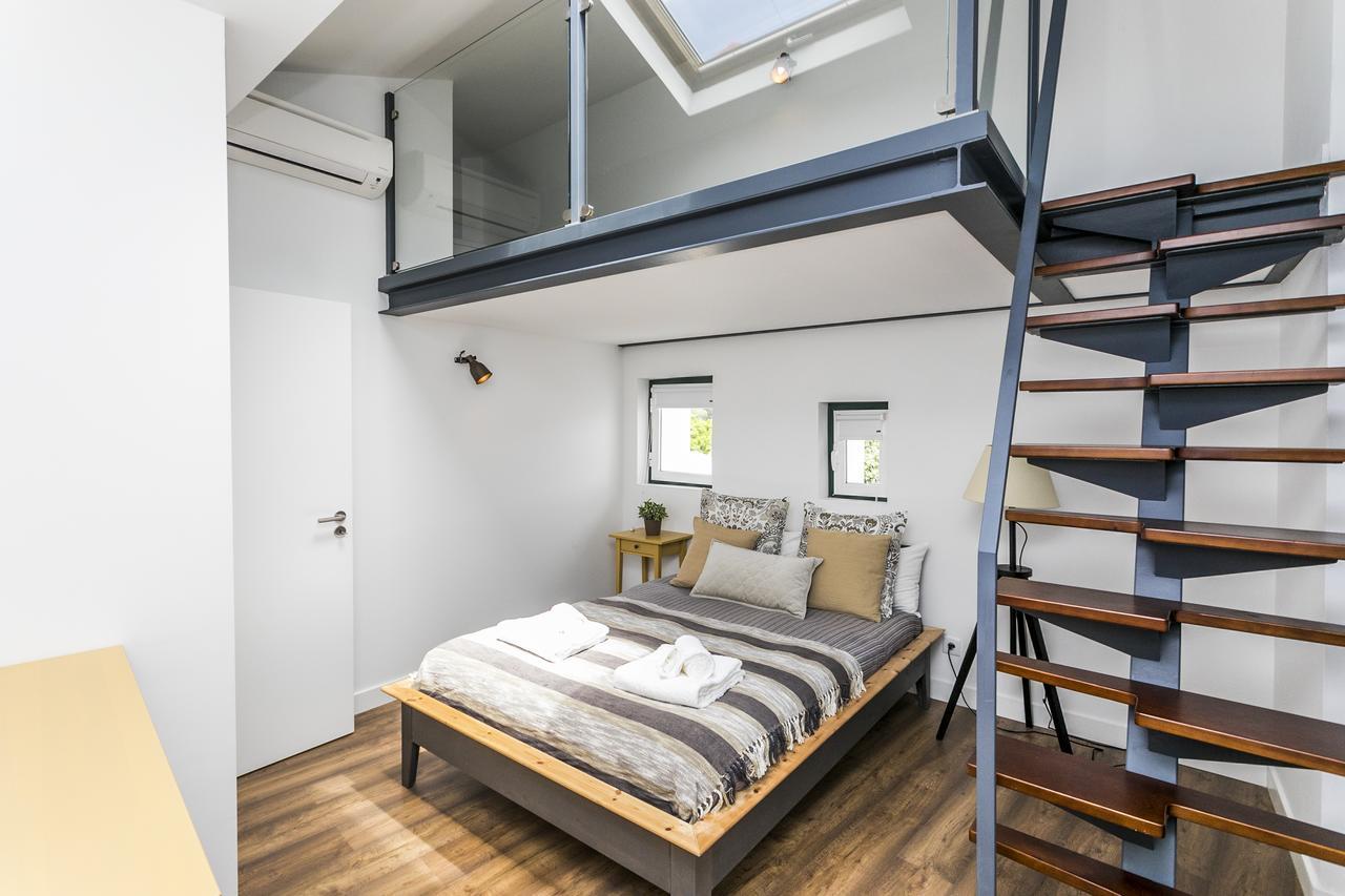 Apartmán Lxway Lisboa Aos Poiais Exteriér fotografie