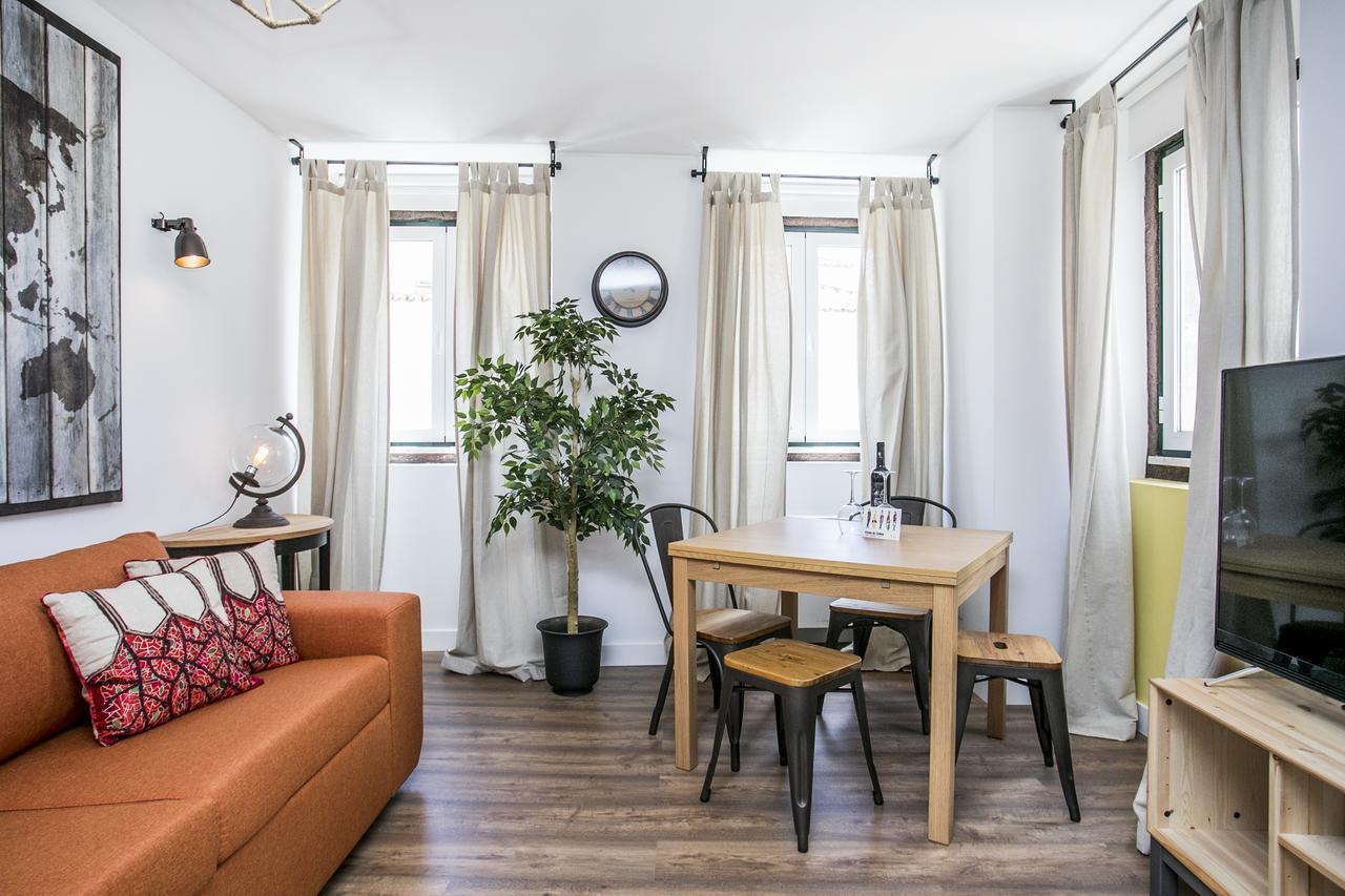 Apartmán Lxway Lisboa Aos Poiais Exteriér fotografie