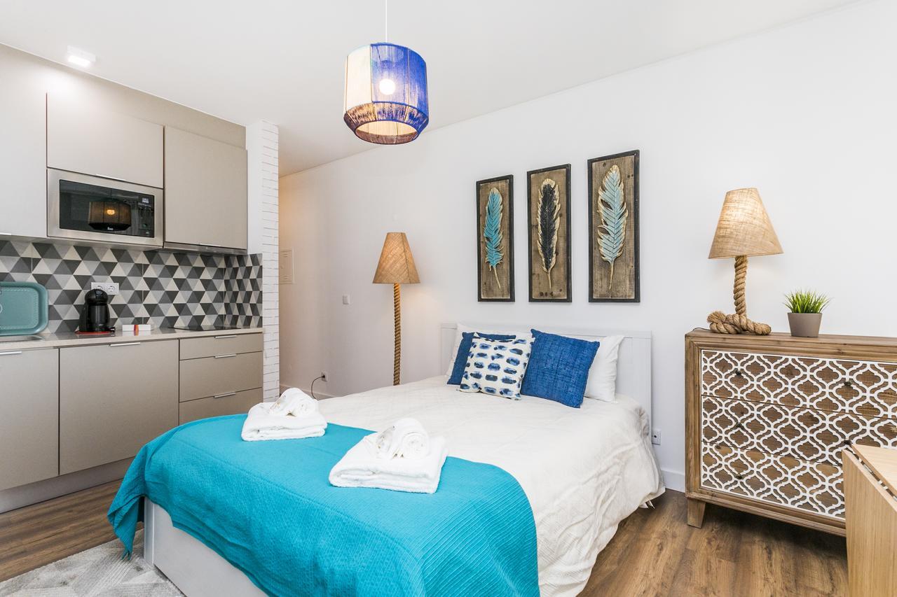 Apartmán Lxway Lisboa Aos Poiais Exteriér fotografie