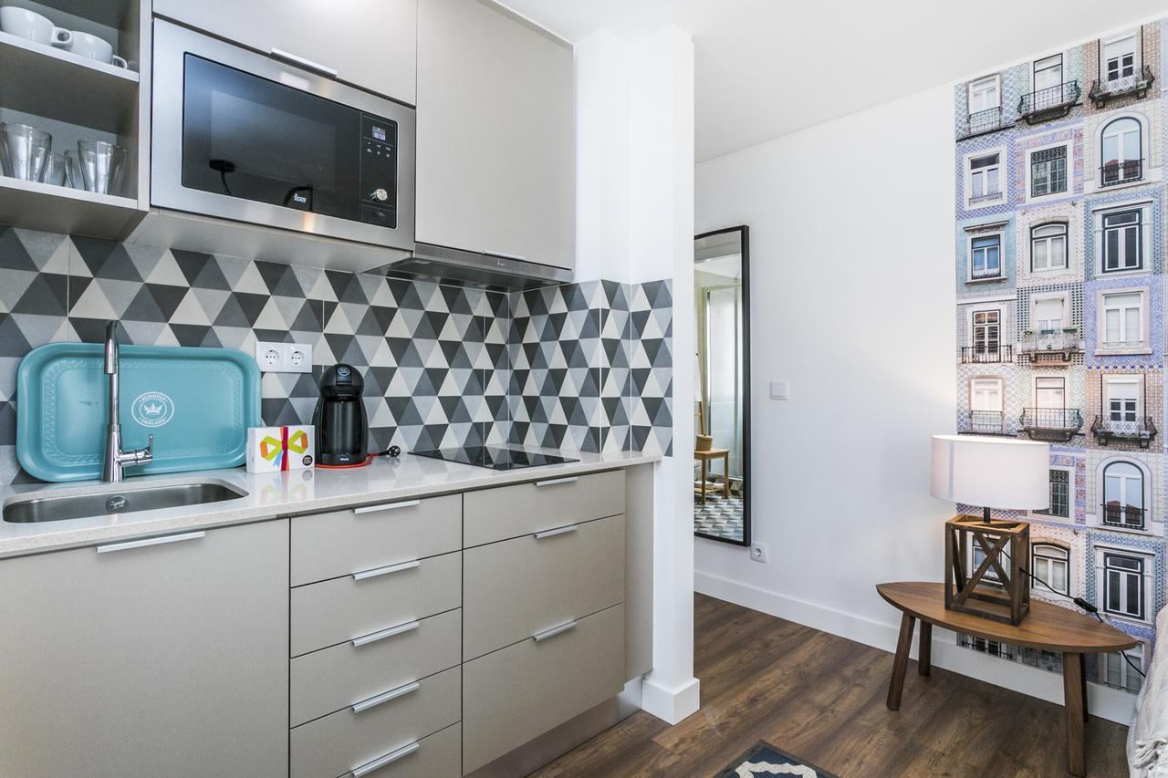 Apartmán Lxway Lisboa Aos Poiais Exteriér fotografie