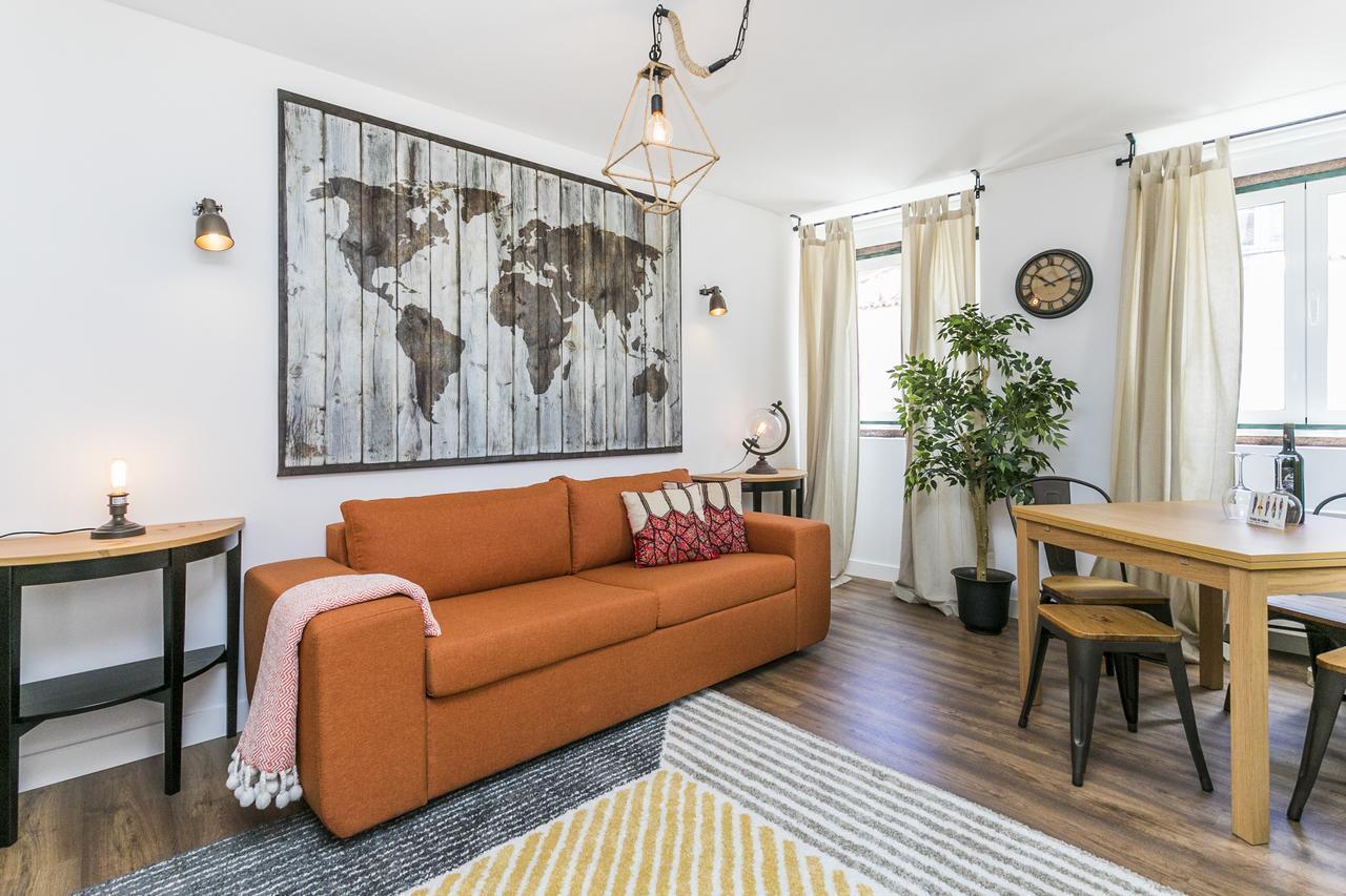 Apartmán Lxway Lisboa Aos Poiais Exteriér fotografie