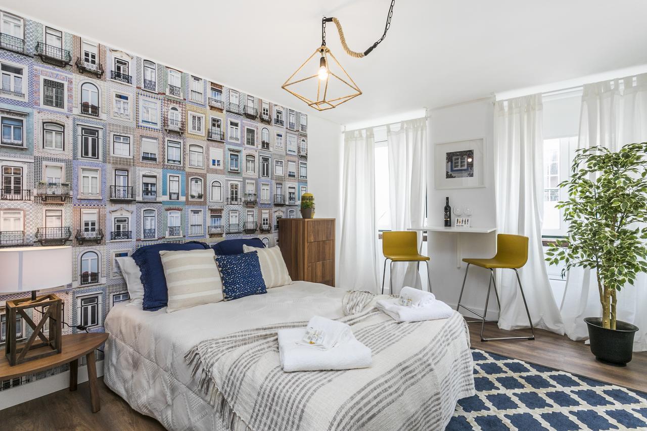 Apartmán Lxway Lisboa Aos Poiais Exteriér fotografie