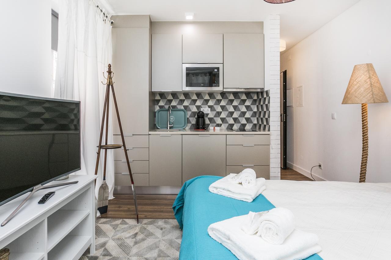 Apartmán Lxway Lisboa Aos Poiais Exteriér fotografie