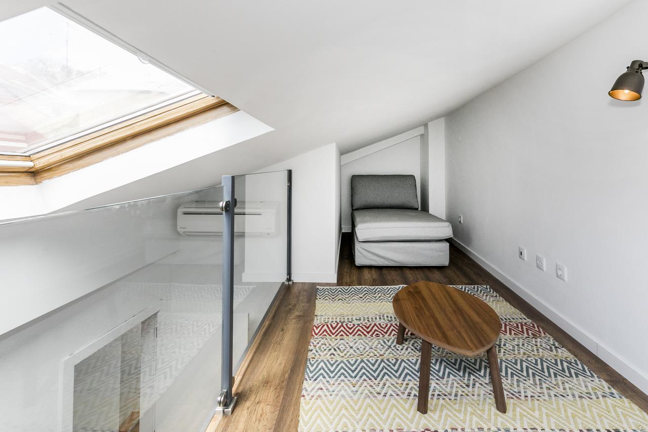 Apartmán Lxway Lisboa Aos Poiais Exteriér fotografie