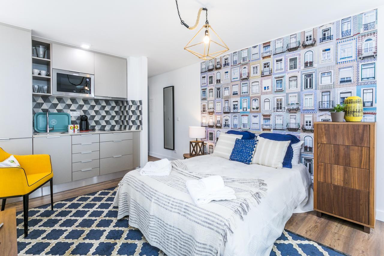 Apartmán Lxway Lisboa Aos Poiais Exteriér fotografie