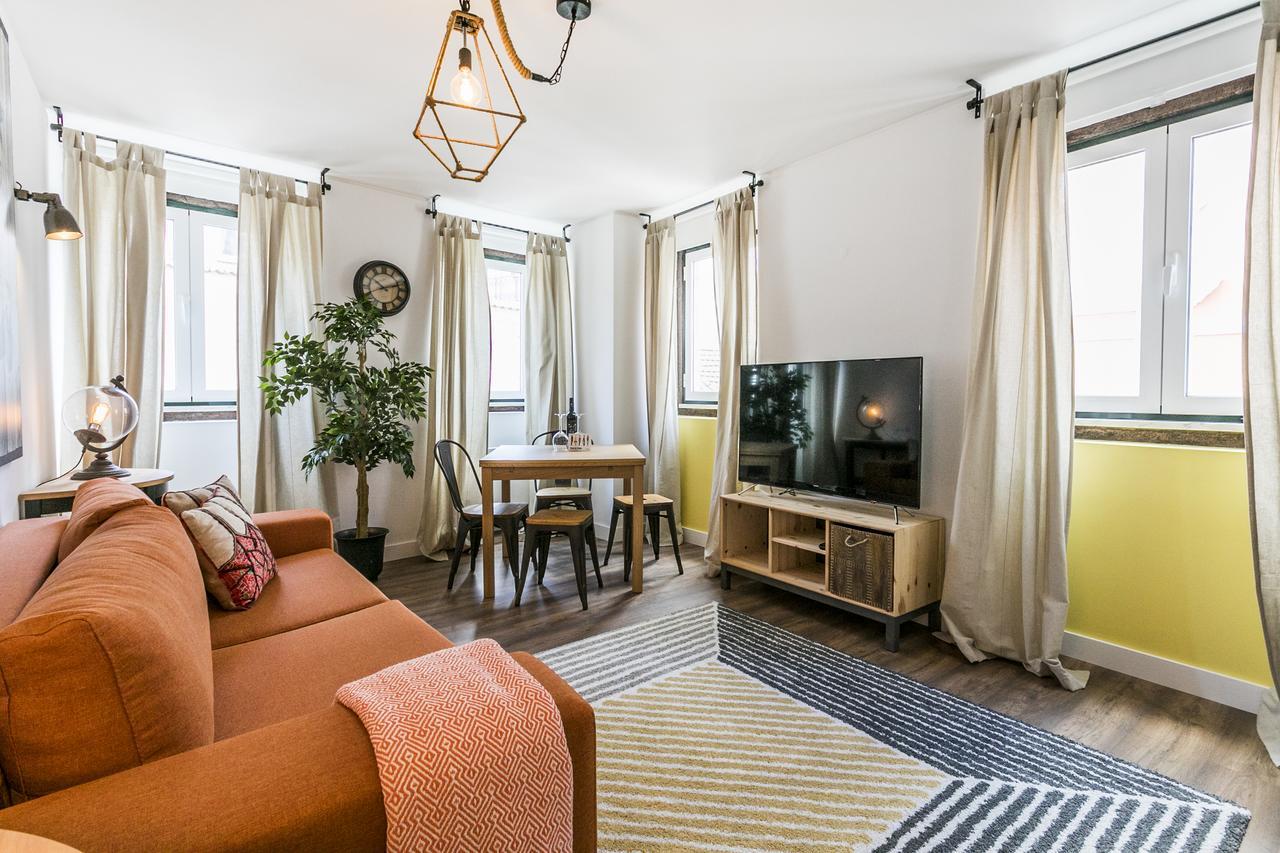 Apartmán Lxway Lisboa Aos Poiais Exteriér fotografie