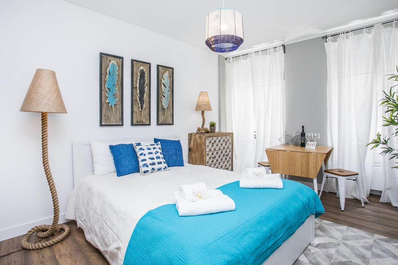 Apartmán Lxway Lisboa Aos Poiais Exteriér fotografie