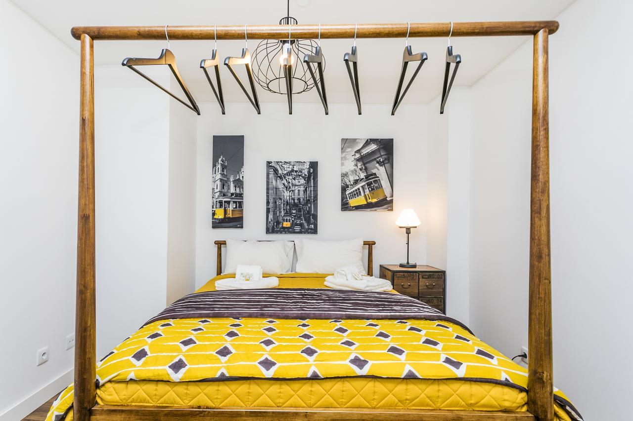 Apartmán Lxway Lisboa Aos Poiais Exteriér fotografie