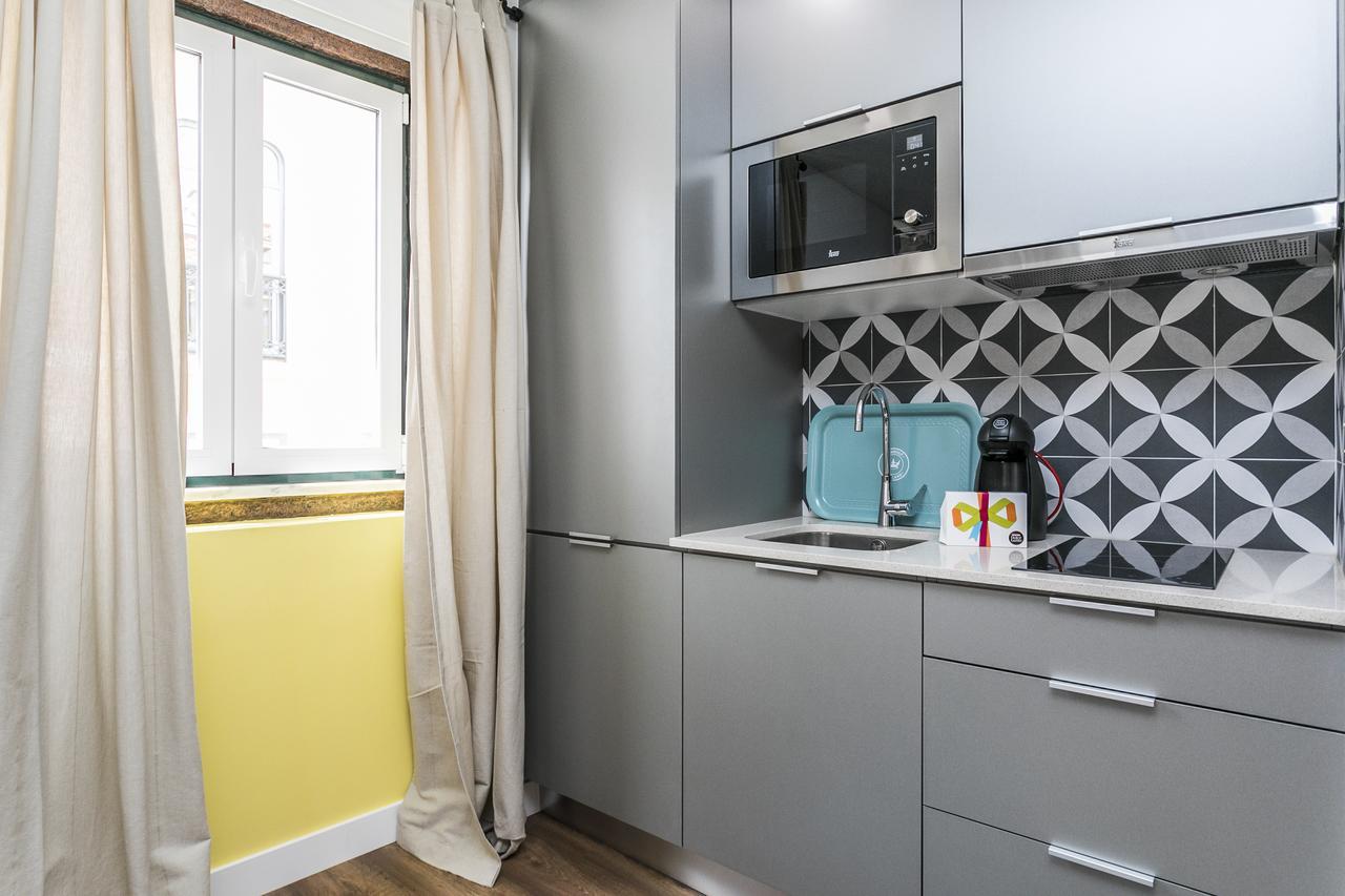 Apartmán Lxway Lisboa Aos Poiais Exteriér fotografie