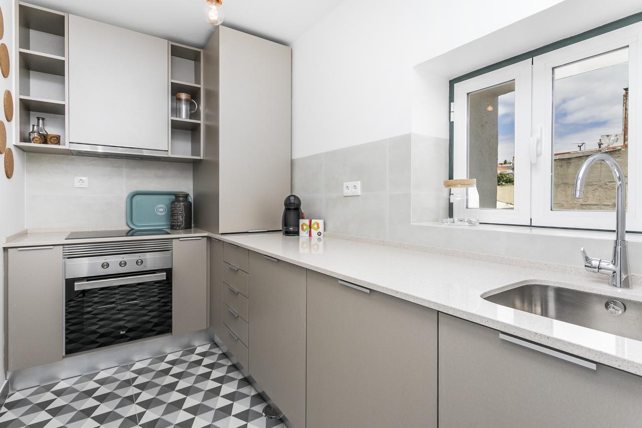 Apartmán Lxway Lisboa Aos Poiais Exteriér fotografie