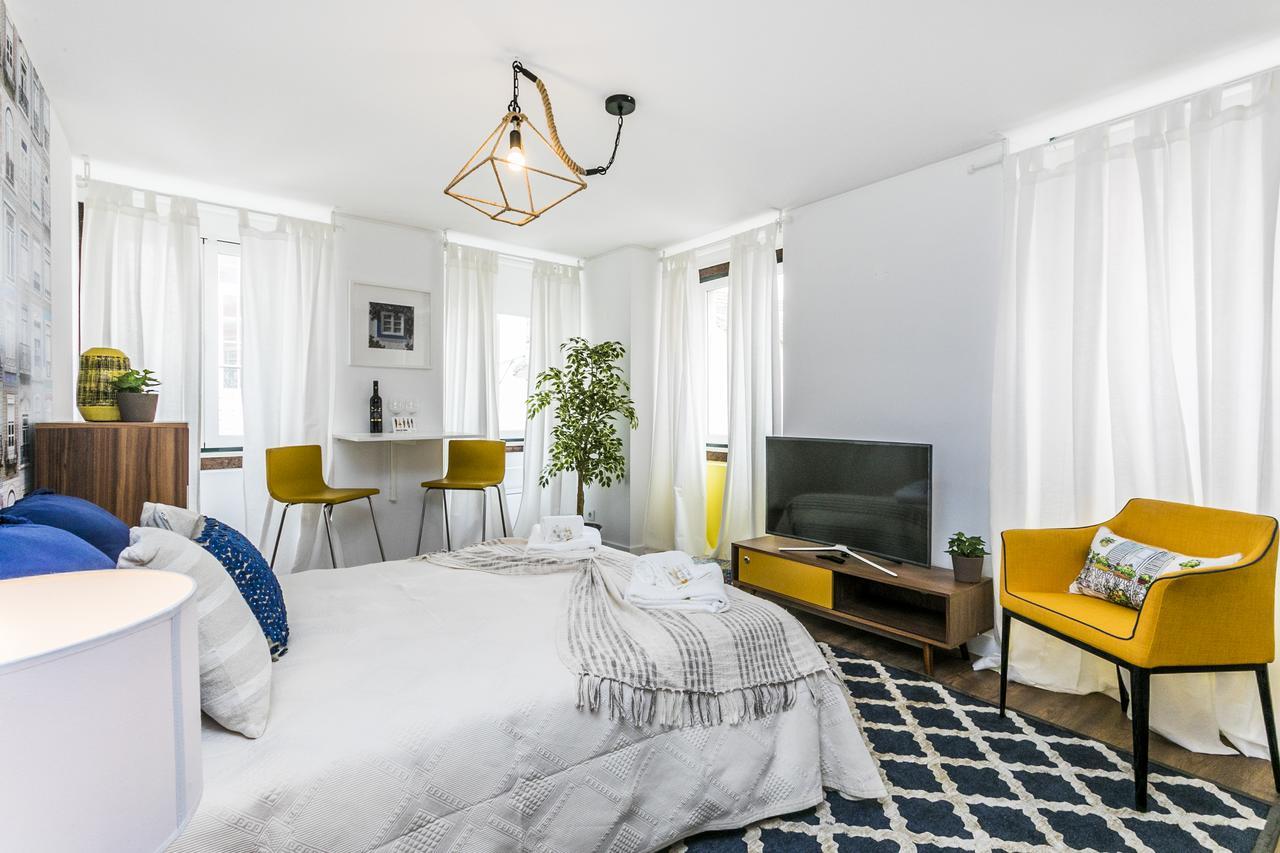 Apartmán Lxway Lisboa Aos Poiais Exteriér fotografie