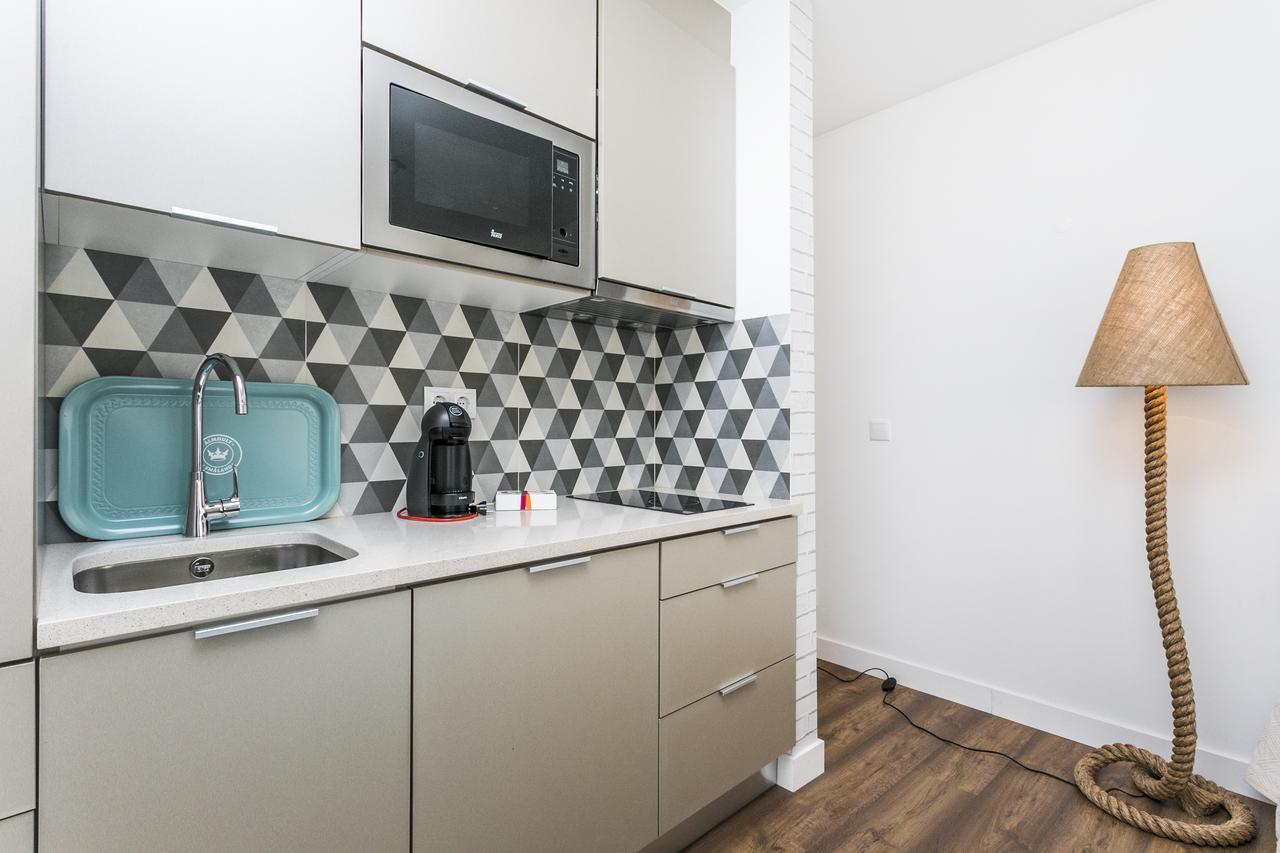 Apartmán Lxway Lisboa Aos Poiais Exteriér fotografie