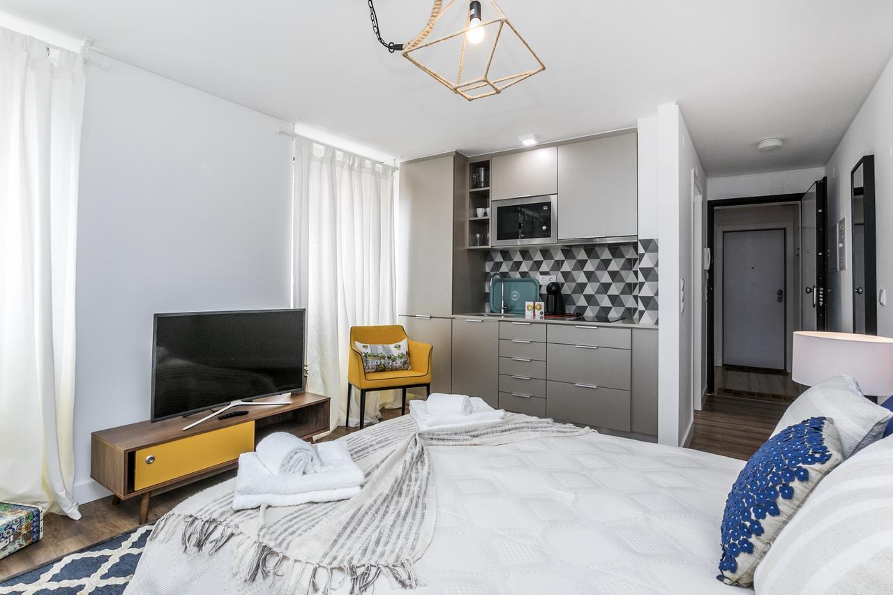 Apartmán Lxway Lisboa Aos Poiais Exteriér fotografie