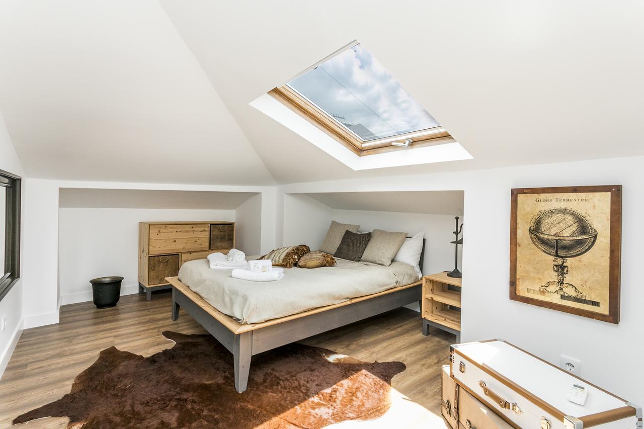 Apartmán Lxway Lisboa Aos Poiais Exteriér fotografie