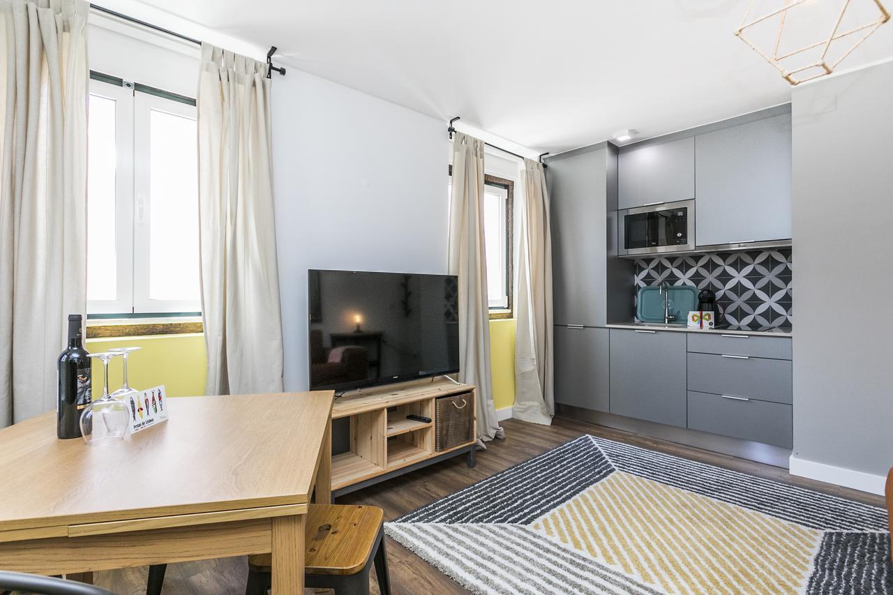 Apartmán Lxway Lisboa Aos Poiais Exteriér fotografie