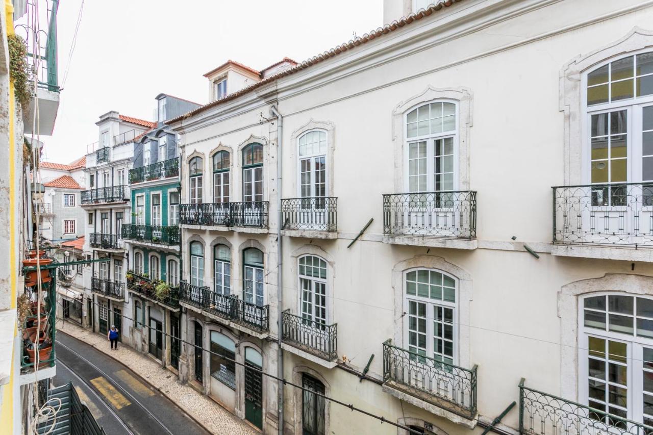 Apartmán Lxway Lisboa Aos Poiais Exteriér fotografie