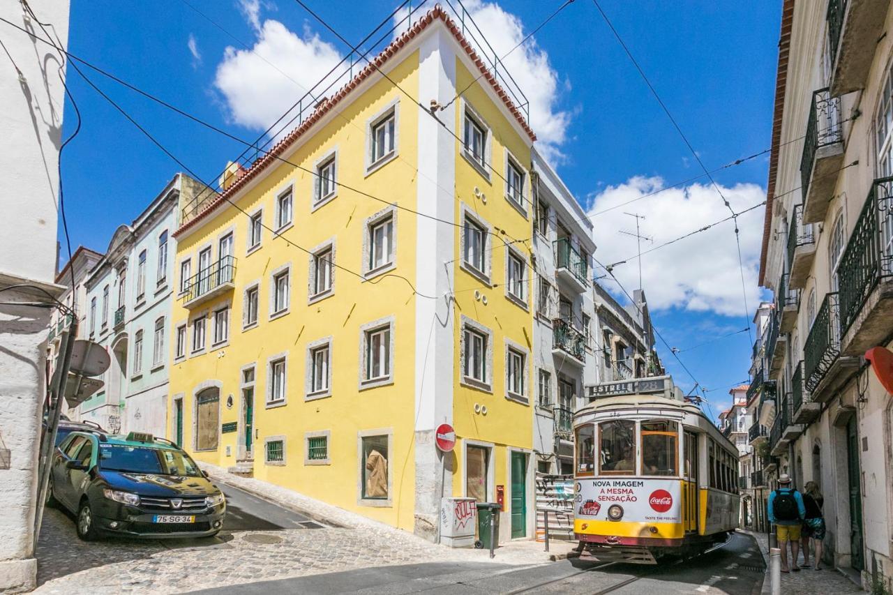 Apartmán Lxway Lisboa Aos Poiais Exteriér fotografie