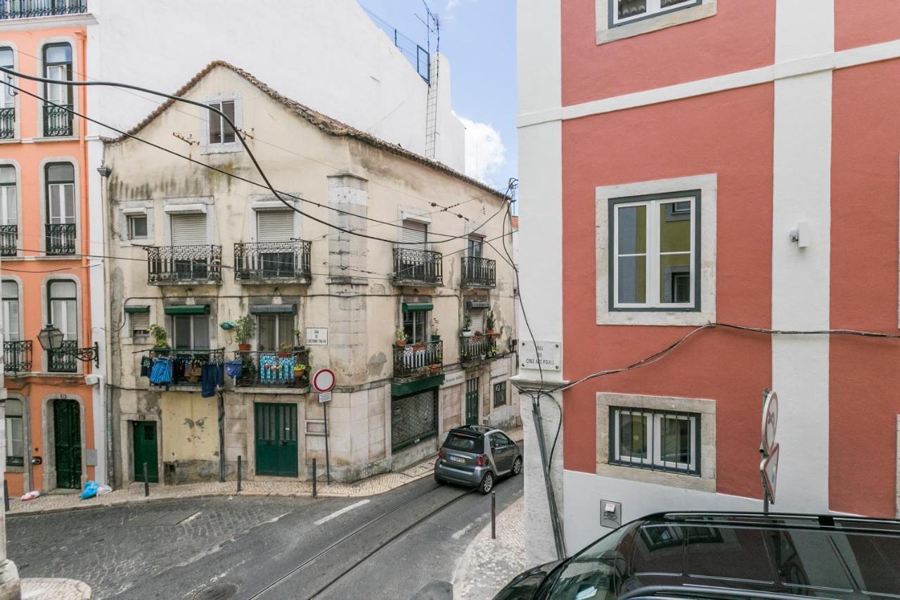 Apartmán Lxway Lisboa Aos Poiais Exteriér fotografie