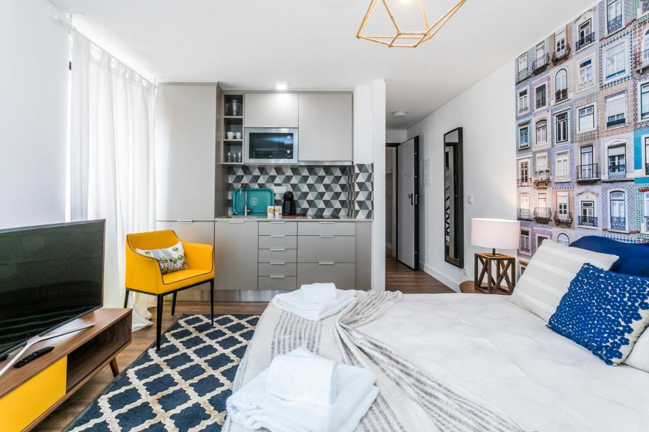 Apartmán Lxway Lisboa Aos Poiais Exteriér fotografie